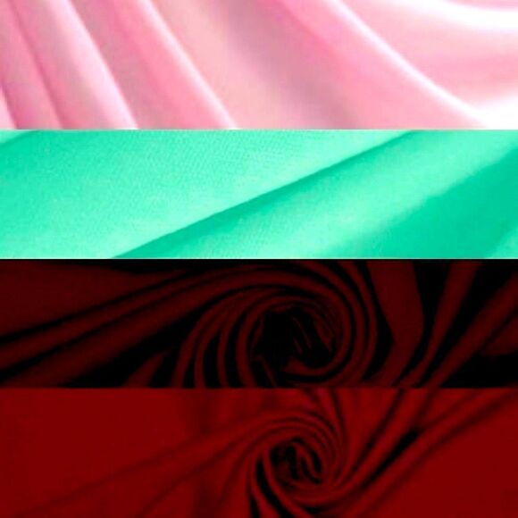 INTERLOCK lining fabric l Mix ‘n Match any 5/$20 All new. - Picture 6 of 9